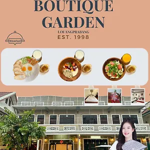 Maison d'hôtes Chaliya Boutique Garden, Luang Prabang