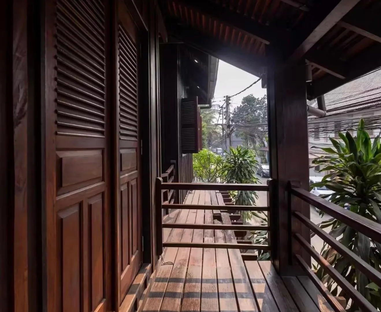 Aparthotel Ancient à Luang Prabang 0*,  Laos